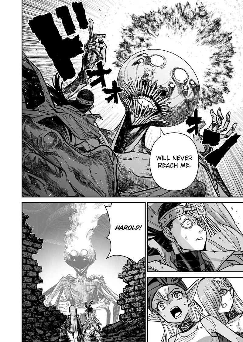 Abandoned Tsuyosugite Buki Ga Kowareru Yuusha To Buki Shokunin No Elf 11 14