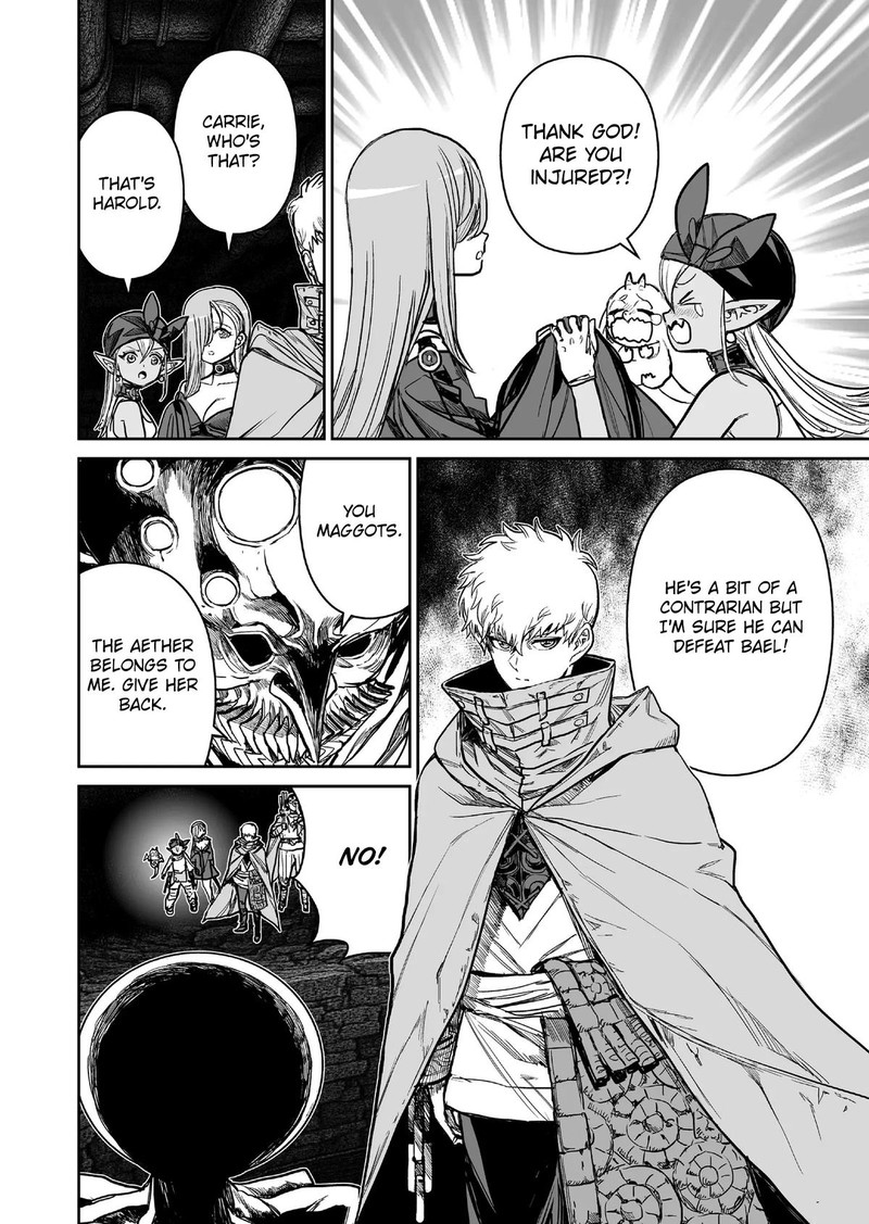 Abandoned Tsuyosugite Buki Ga Kowareru Yuusha To Buki Shokunin No Elf 11 2