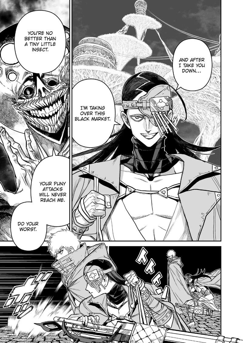 Abandoned Tsuyosugite Buki Ga Kowareru Yuusha To Buki Shokunin No Elf 11 5