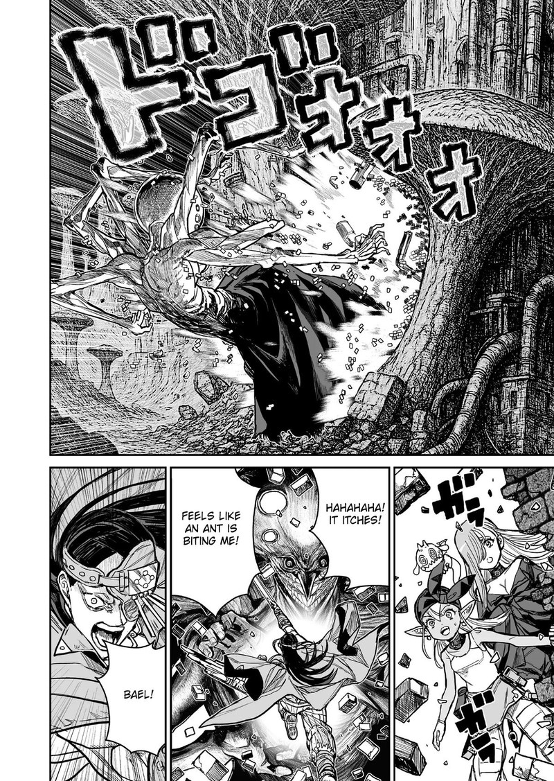 Abandoned Tsuyosugite Buki Ga Kowareru Yuusha To Buki Shokunin No Elf 11 8