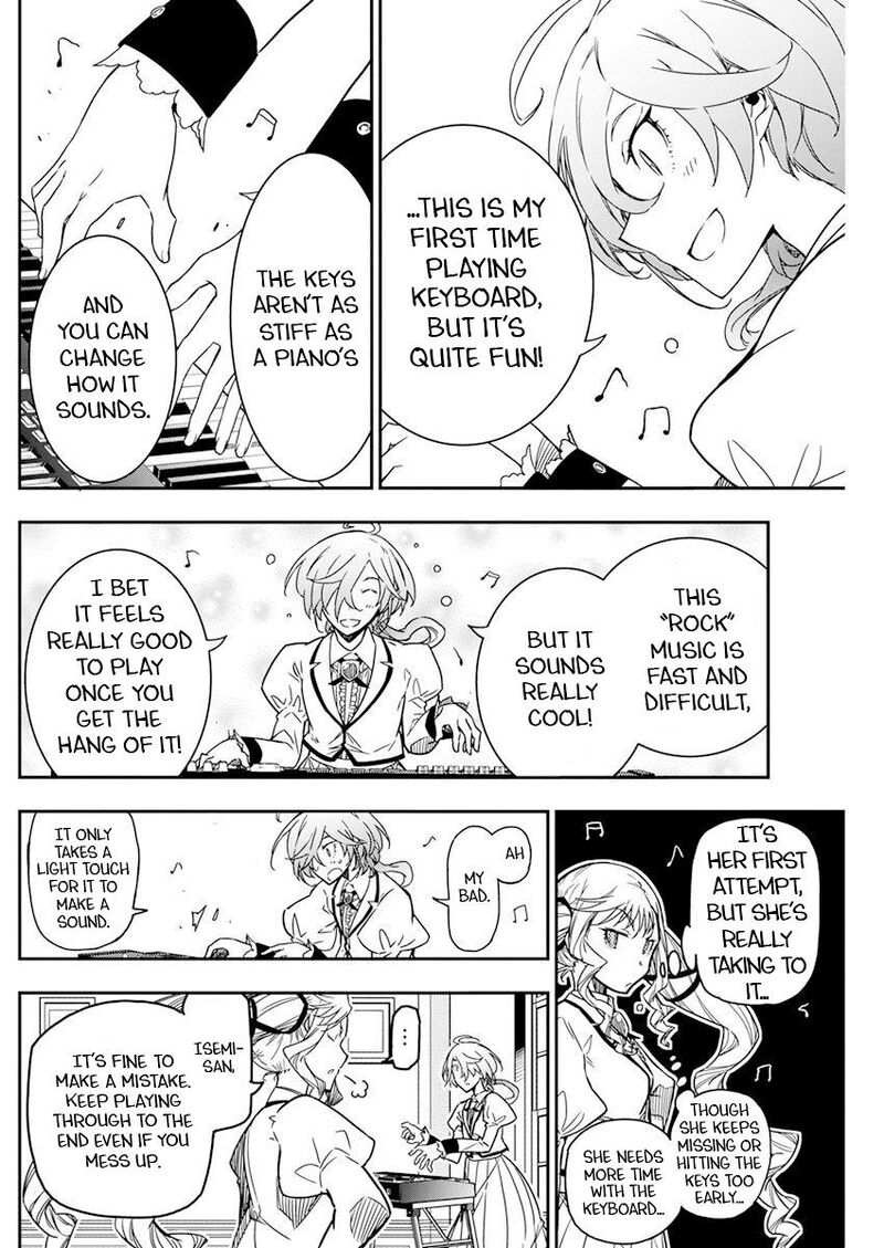 Abandoned Tsuyosugite Buki Ga Kowareru Yuusha To Buki Shokunin No Elf 12 11