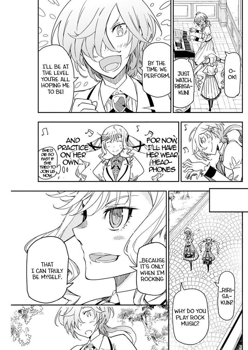 Abandoned Tsuyosugite Buki Ga Kowareru Yuusha To Buki Shokunin No Elf 12 12