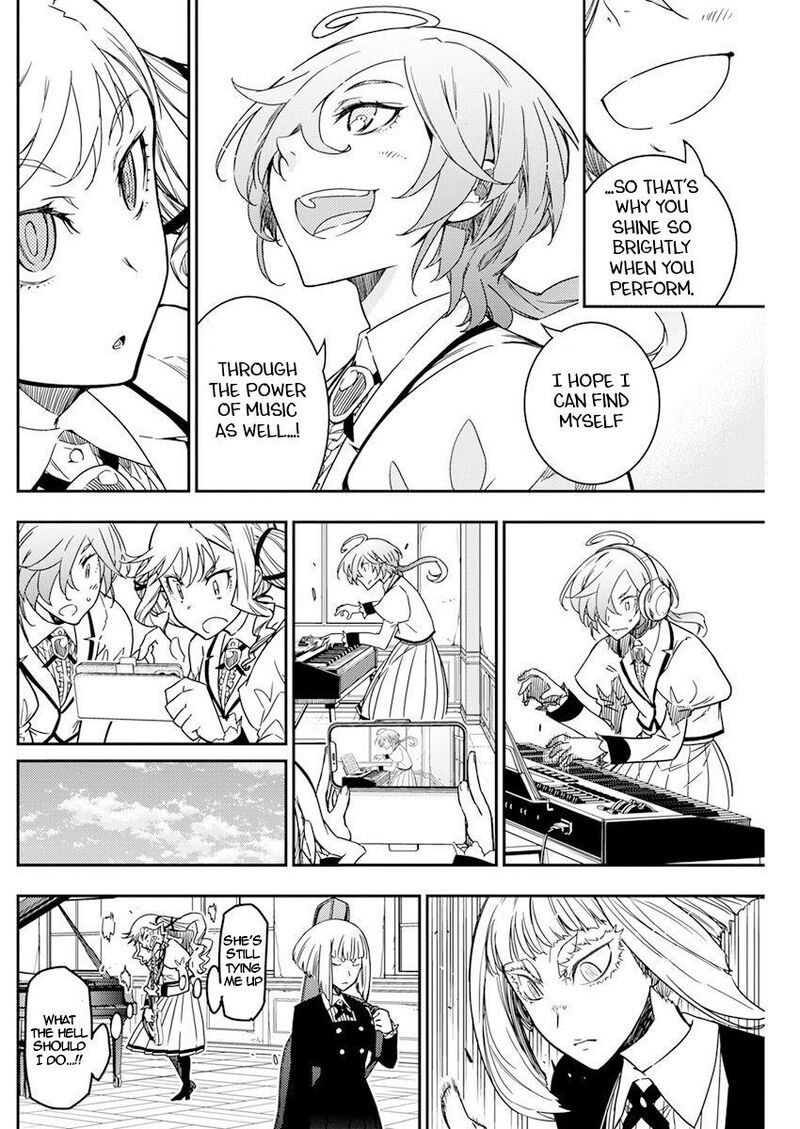 Abandoned Tsuyosugite Buki Ga Kowareru Yuusha To Buki Shokunin No Elf 12 13