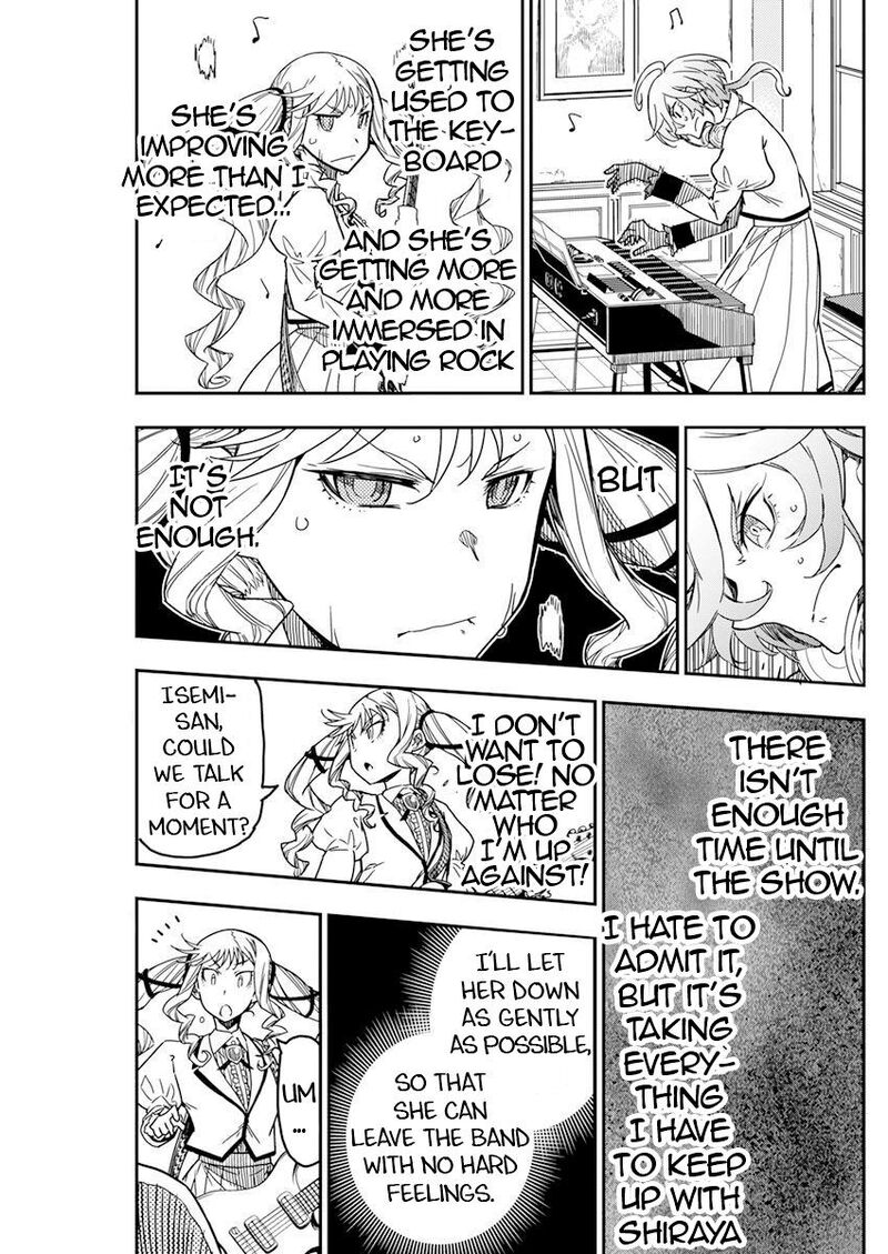 Abandoned Tsuyosugite Buki Ga Kowareru Yuusha To Buki Shokunin No Elf 12 14