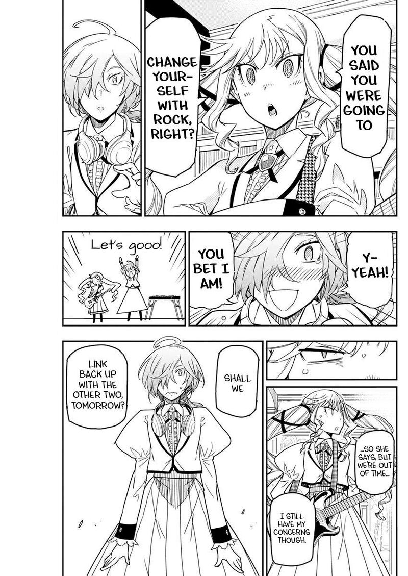 Abandoned Tsuyosugite Buki Ga Kowareru Yuusha To Buki Shokunin No Elf 12 16