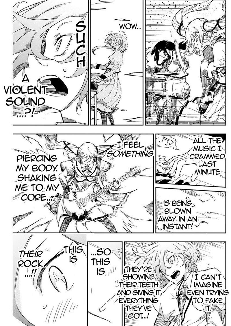 Abandoned Tsuyosugite Buki Ga Kowareru Yuusha To Buki Shokunin No Elf 12 20