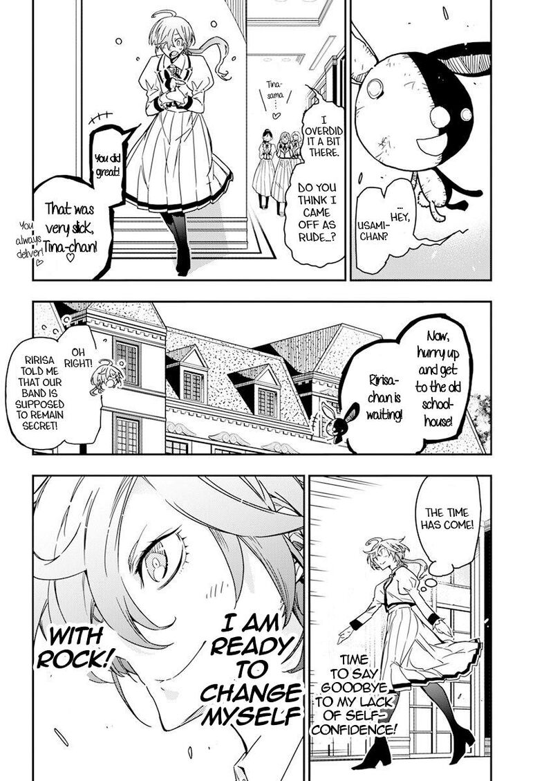 Abandoned Tsuyosugite Buki Ga Kowareru Yuusha To Buki Shokunin No Elf 12 3