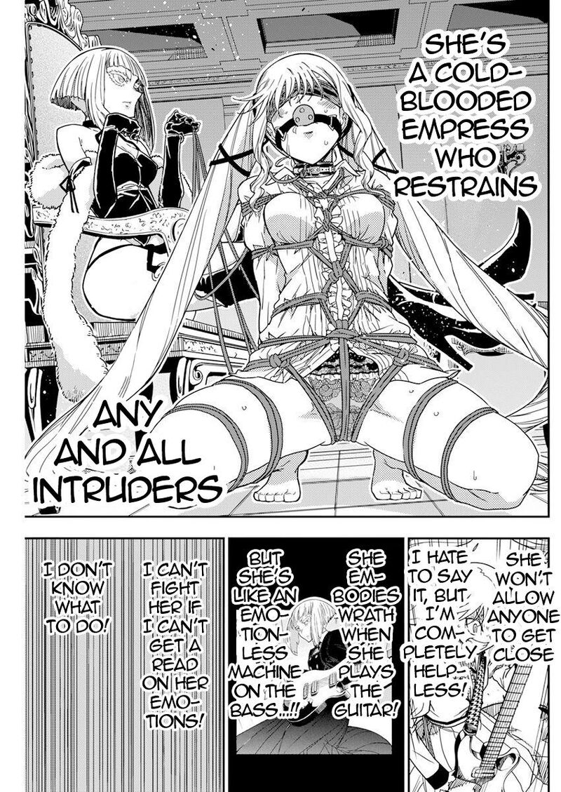 Abandoned Tsuyosugite Buki Ga Kowareru Yuusha To Buki Shokunin No Elf 12 6