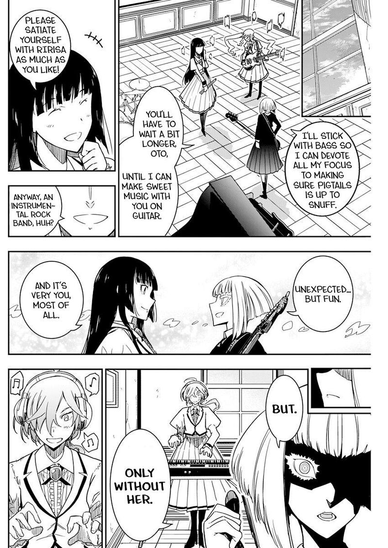 Abandoned Tsuyosugite Buki Ga Kowareru Yuusha To Buki Shokunin No Elf 12 7