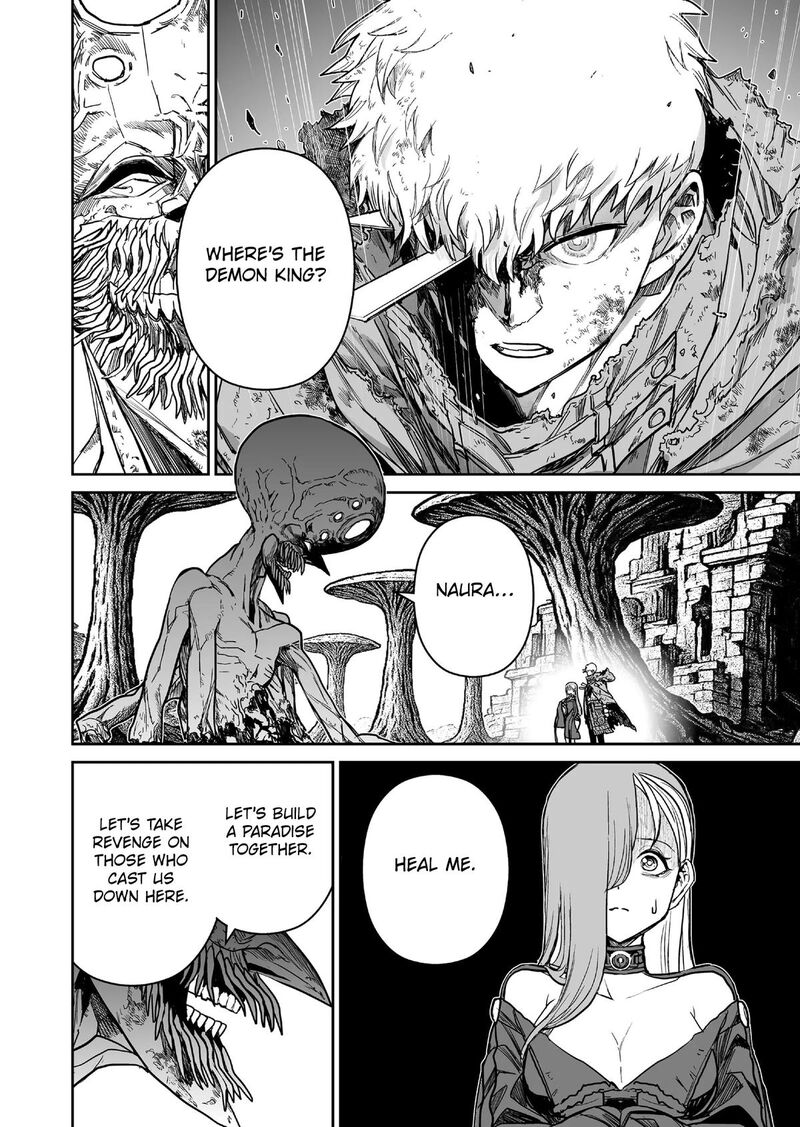 Abandoned Tsuyosugite Buki Ga Kowareru Yuusha To Buki Shokunin No Elf 13 10