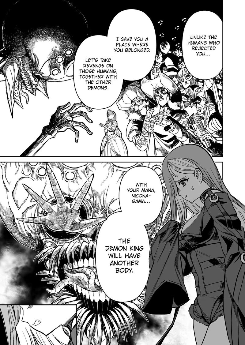 Abandoned Tsuyosugite Buki Ga Kowareru Yuusha To Buki Shokunin No Elf 13 11