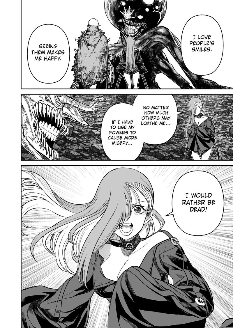 Abandoned Tsuyosugite Buki Ga Kowareru Yuusha To Buki Shokunin No Elf 13 12