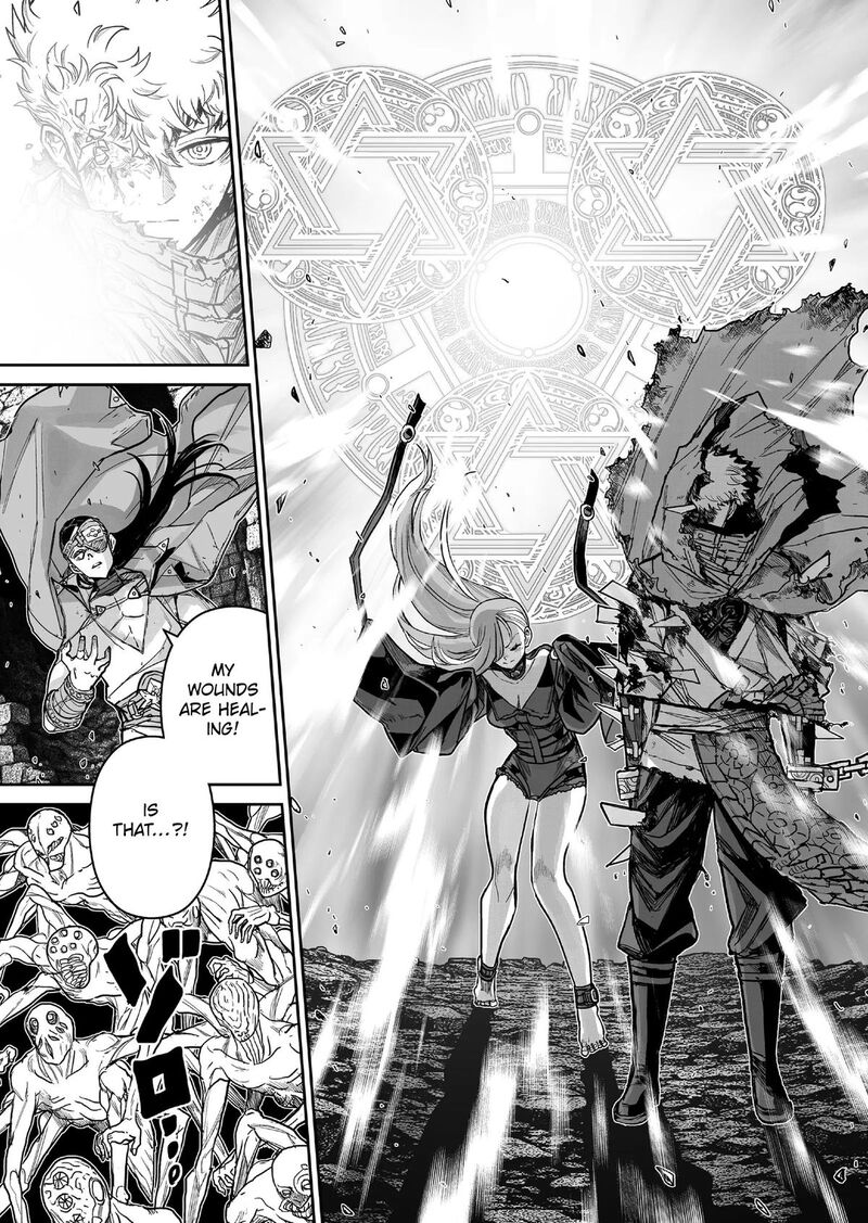 Abandoned Tsuyosugite Buki Ga Kowareru Yuusha To Buki Shokunin No Elf 13 13