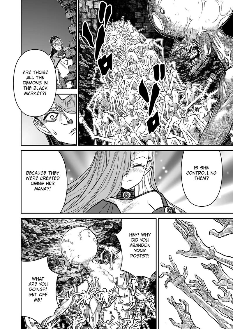 Abandoned Tsuyosugite Buki Ga Kowareru Yuusha To Buki Shokunin No Elf 13 14