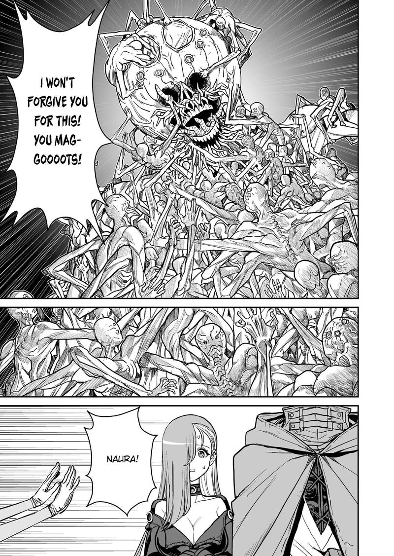 Abandoned Tsuyosugite Buki Ga Kowareru Yuusha To Buki Shokunin No Elf 13 15