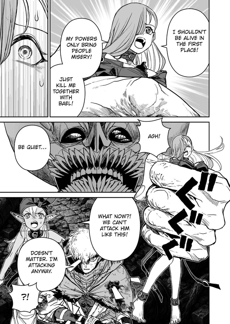 Abandoned Tsuyosugite Buki Ga Kowareru Yuusha To Buki Shokunin No Elf 13 3