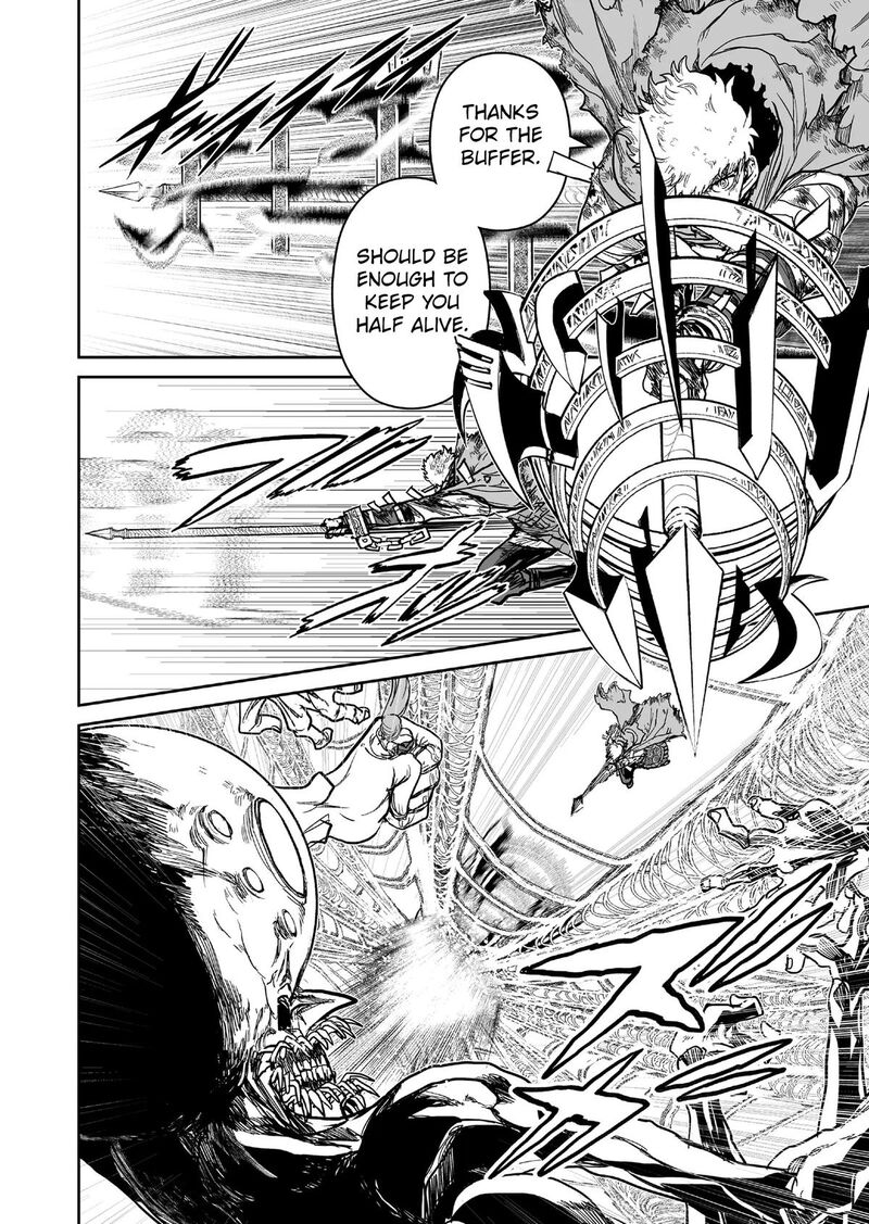 Abandoned Tsuyosugite Buki Ga Kowareru Yuusha To Buki Shokunin No Elf 13 6