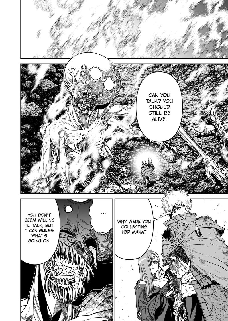 Abandoned Tsuyosugite Buki Ga Kowareru Yuusha To Buki Shokunin No Elf 13 9