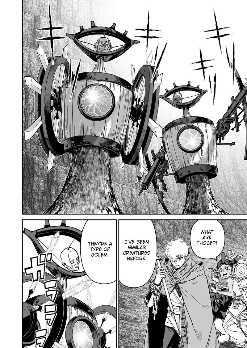 Abandoned Tsuyosugite Buki Ga Kowareru Yuusha To Buki Shokunin No Elf 14 10