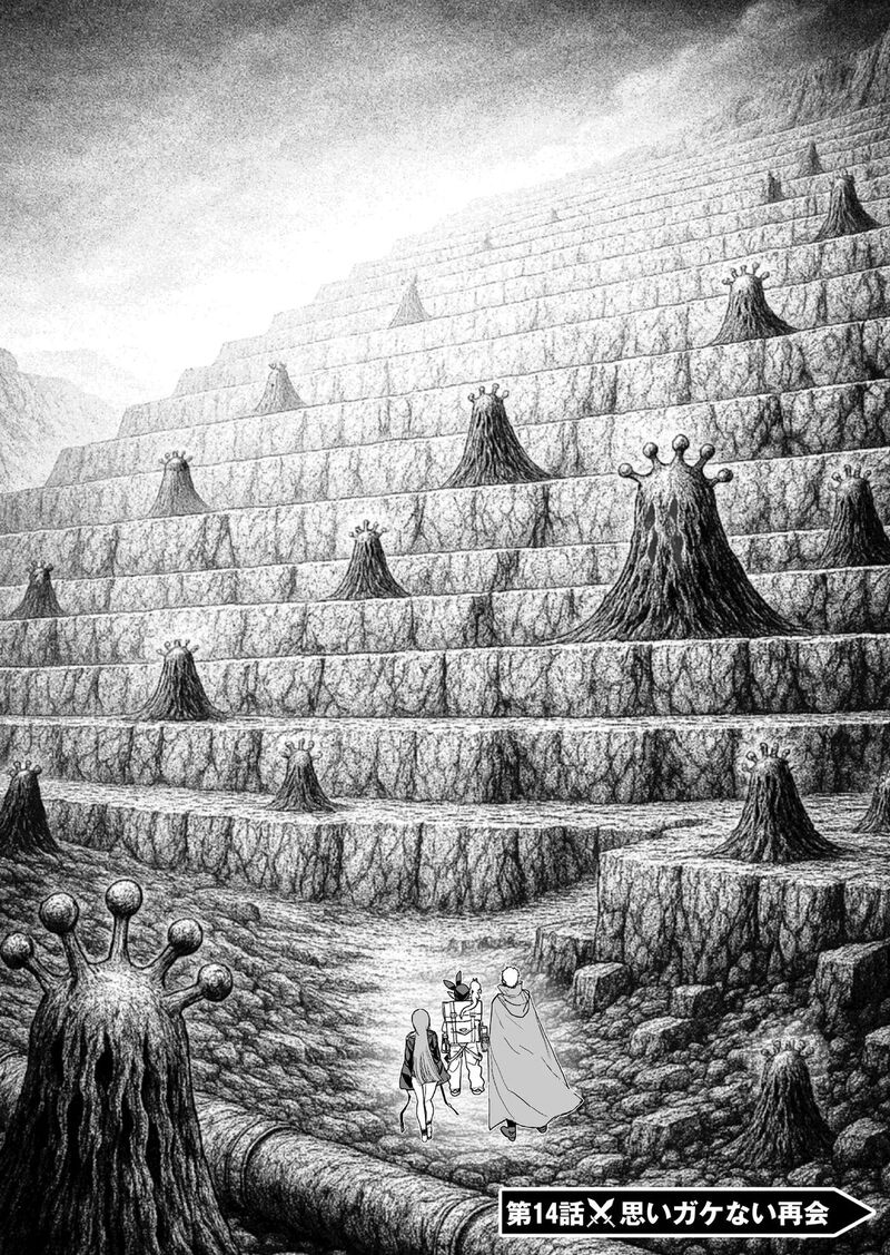 Abandoned Tsuyosugite Buki Ga Kowareru Yuusha To Buki Shokunin No Elf 14 2