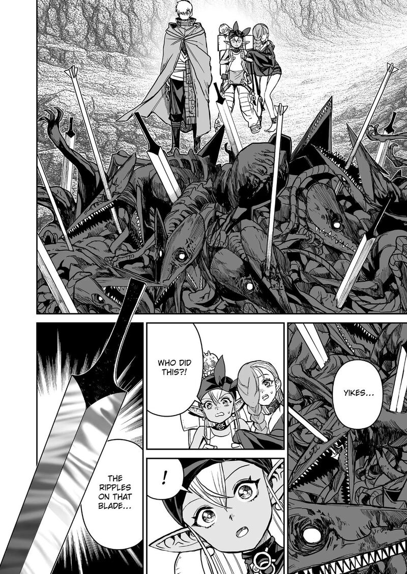 Abandoned Tsuyosugite Buki Ga Kowareru Yuusha To Buki Shokunin No Elf 14 6