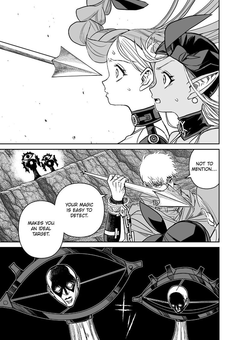 Abandoned Tsuyosugite Buki Ga Kowareru Yuusha To Buki Shokunin No Elf 14 9