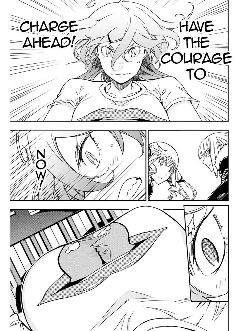 Abandoned Tsuyosugite Buki Ga Kowareru Yuusha To Buki Shokunin No Elf 15 14