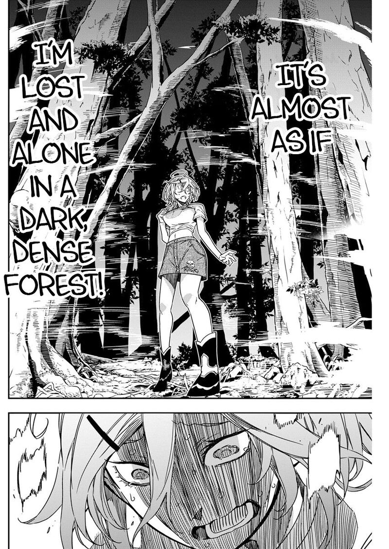 Abandoned Tsuyosugite Buki Ga Kowareru Yuusha To Buki Shokunin No Elf 15 21