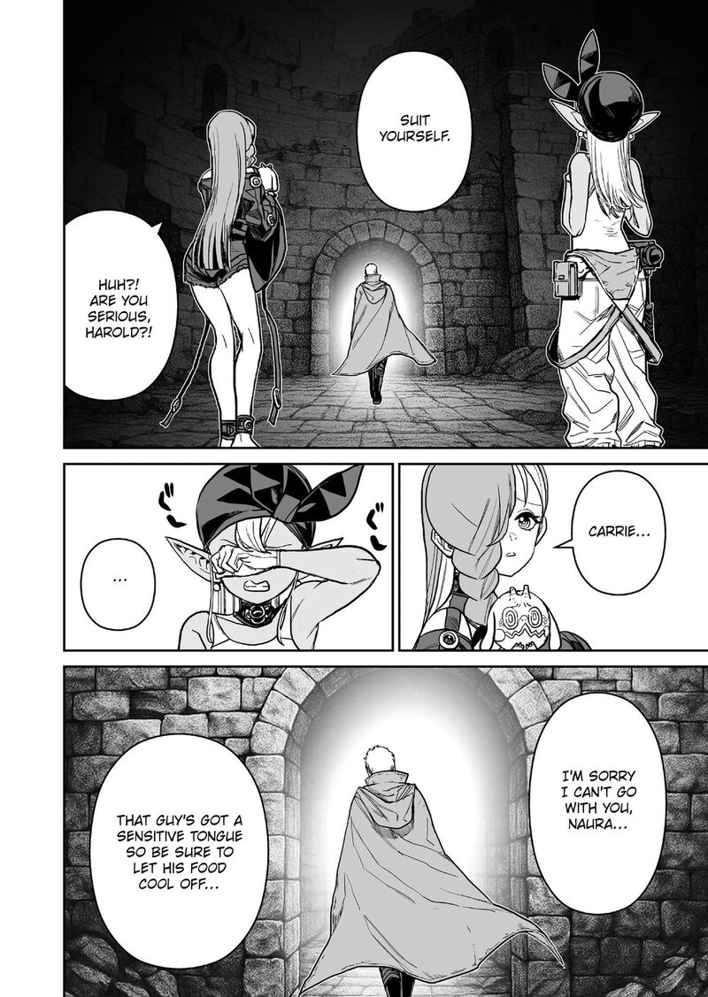 Abandoned Tsuyosugite Buki Ga Kowareru Yuusha To Buki Shokunin No Elf 16 10