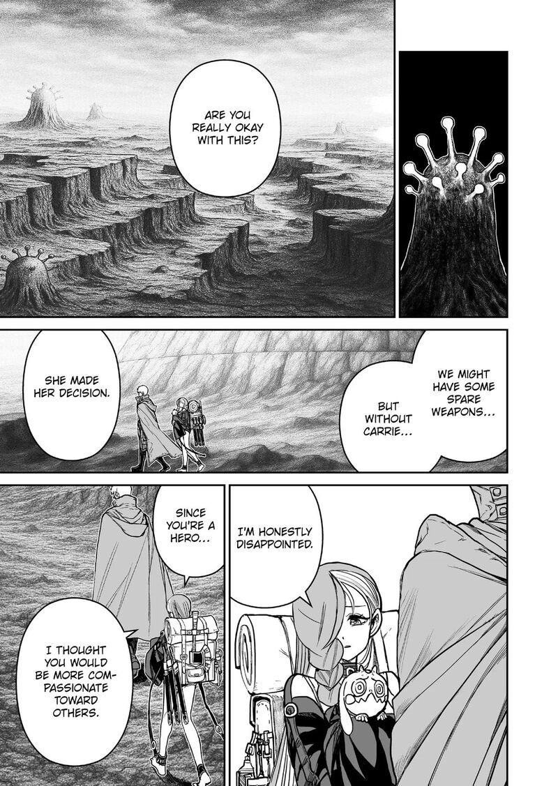 Abandoned Tsuyosugite Buki Ga Kowareru Yuusha To Buki Shokunin No Elf 16 11