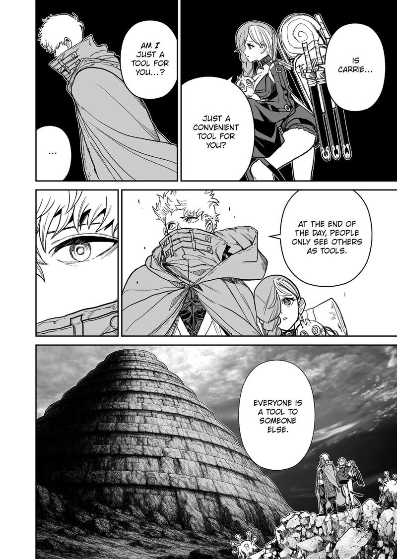 Abandoned Tsuyosugite Buki Ga Kowareru Yuusha To Buki Shokunin No Elf 16 12