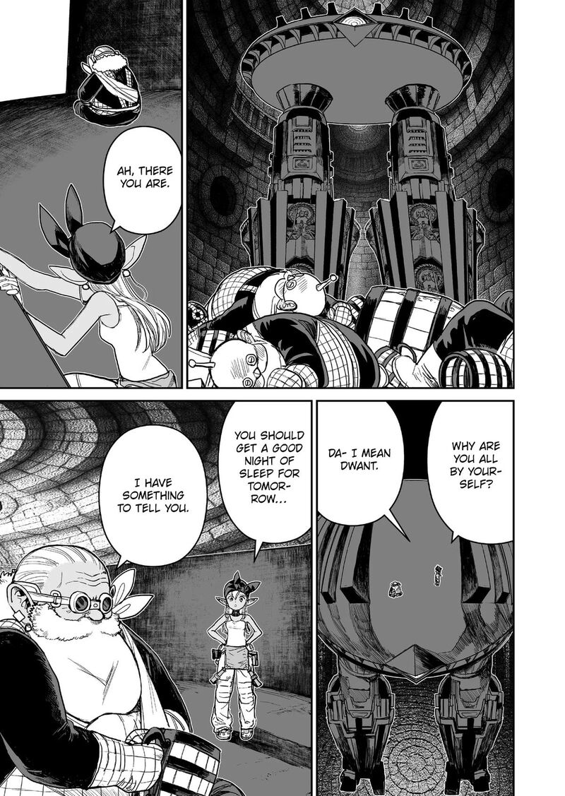 Abandoned Tsuyosugite Buki Ga Kowareru Yuusha To Buki Shokunin No Elf 17 11