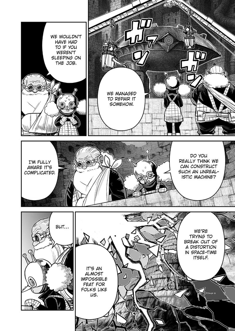 Abandoned Tsuyosugite Buki Ga Kowareru Yuusha To Buki Shokunin No Elf 17 2