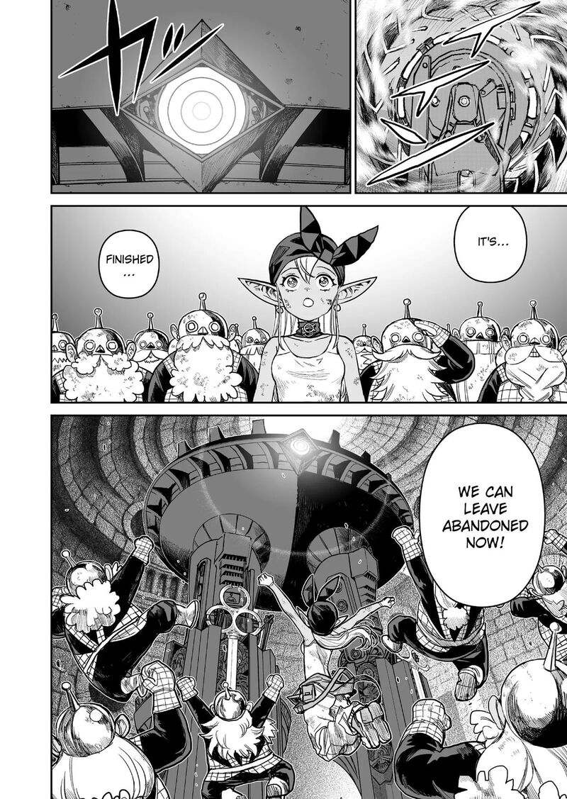 Abandoned Tsuyosugite Buki Ga Kowareru Yuusha To Buki Shokunin No Elf 17 8