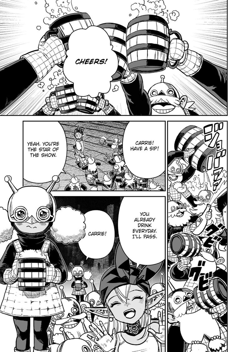 Abandoned Tsuyosugite Buki Ga Kowareru Yuusha To Buki Shokunin No Elf 17 9