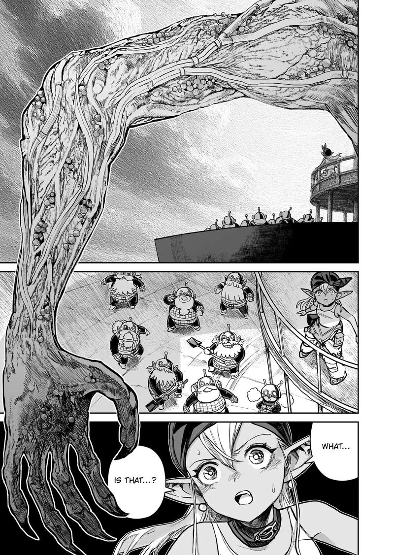 Abandoned Tsuyosugite Buki Ga Kowareru Yuusha To Buki Shokunin No Elf 18 15