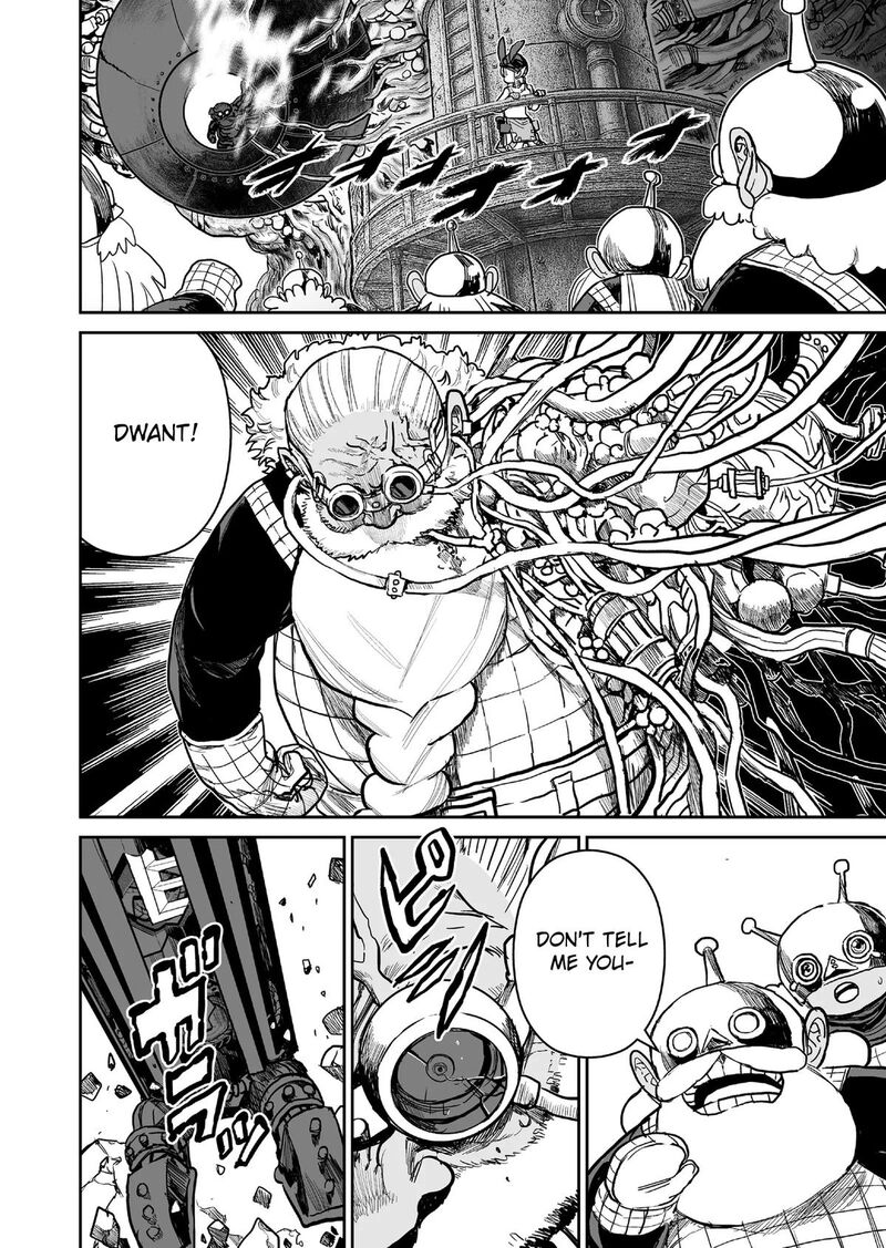 Abandoned Tsuyosugite Buki Ga Kowareru Yuusha To Buki Shokunin No Elf 19 4