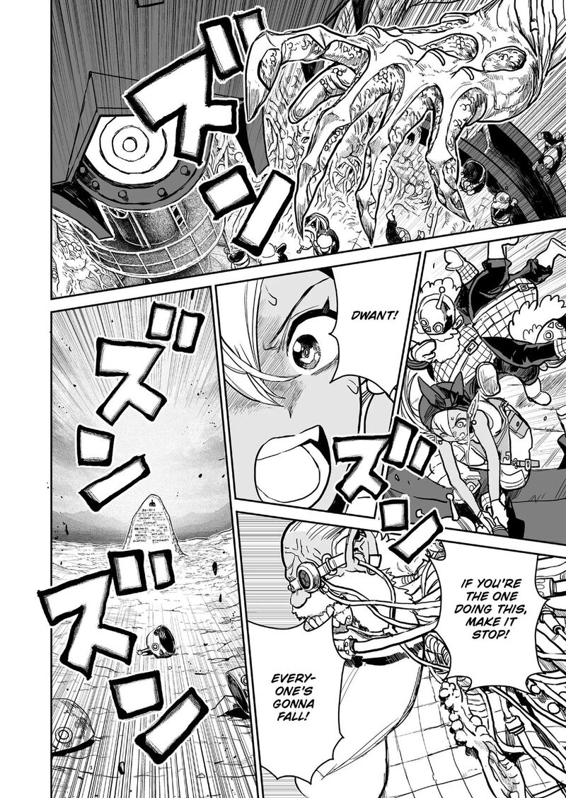 Abandoned Tsuyosugite Buki Ga Kowareru Yuusha To Buki Shokunin No Elf 19 6