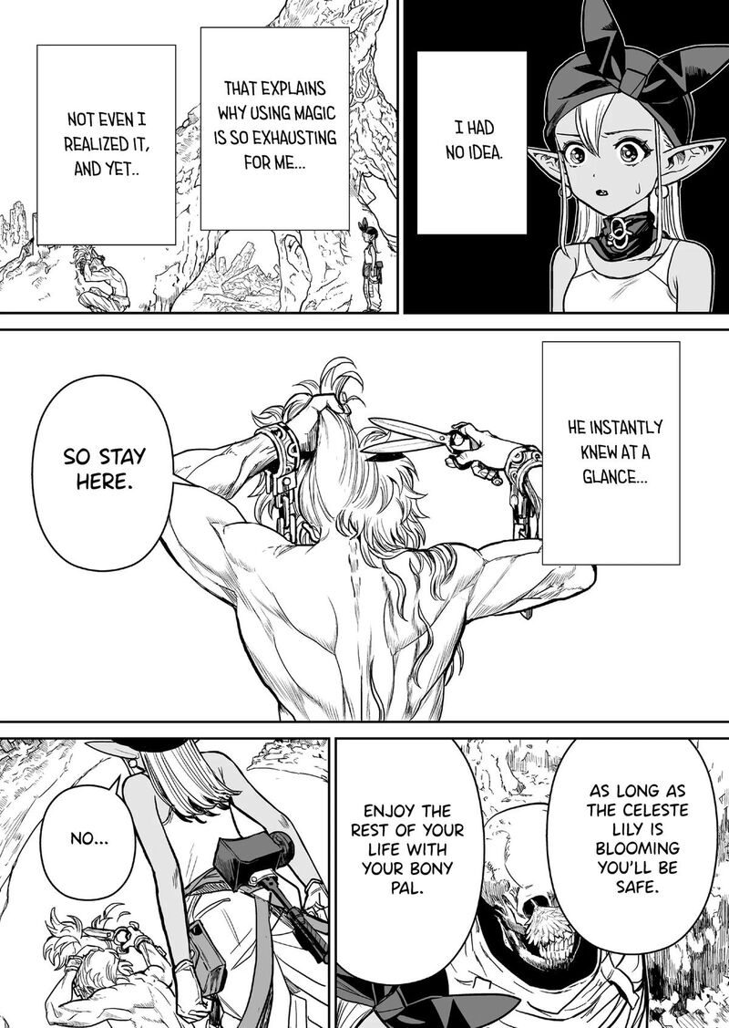 Abandoned Tsuyosugite Buki Ga Kowareru Yuusha To Buki Shokunin No Elf 2 10