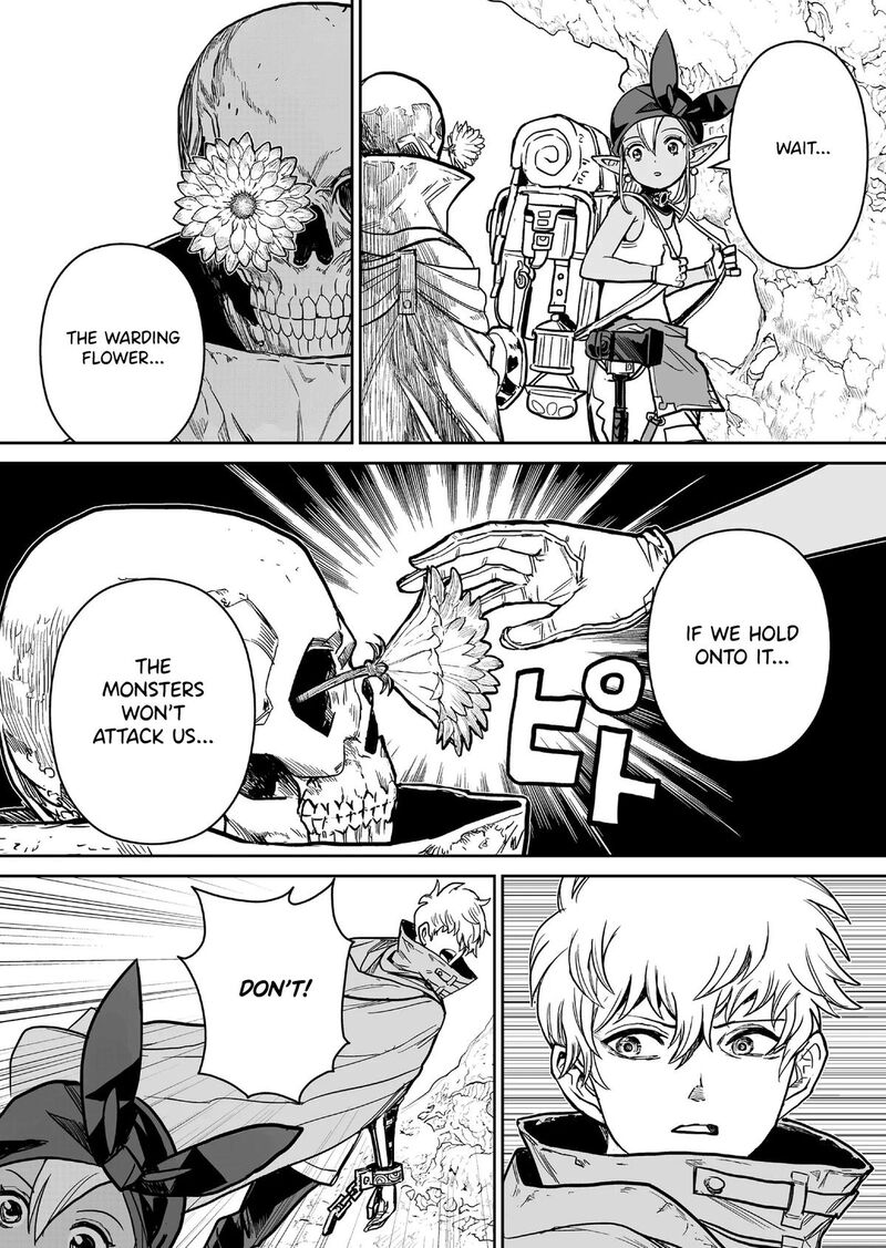 Abandoned Tsuyosugite Buki Ga Kowareru Yuusha To Buki Shokunin No Elf 2 16