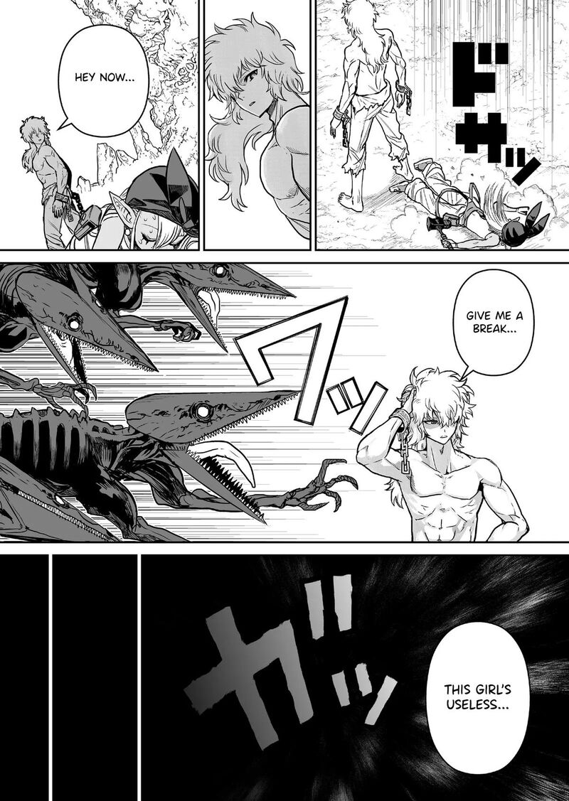 Abandoned Tsuyosugite Buki Ga Kowareru Yuusha To Buki Shokunin No Elf 2 2