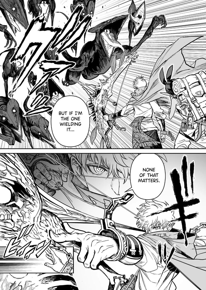 Abandoned Tsuyosugite Buki Ga Kowareru Yuusha To Buki Shokunin No Elf 2 21