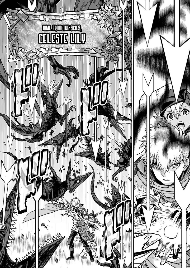 Abandoned Tsuyosugite Buki Ga Kowareru Yuusha To Buki Shokunin No Elf 2 23