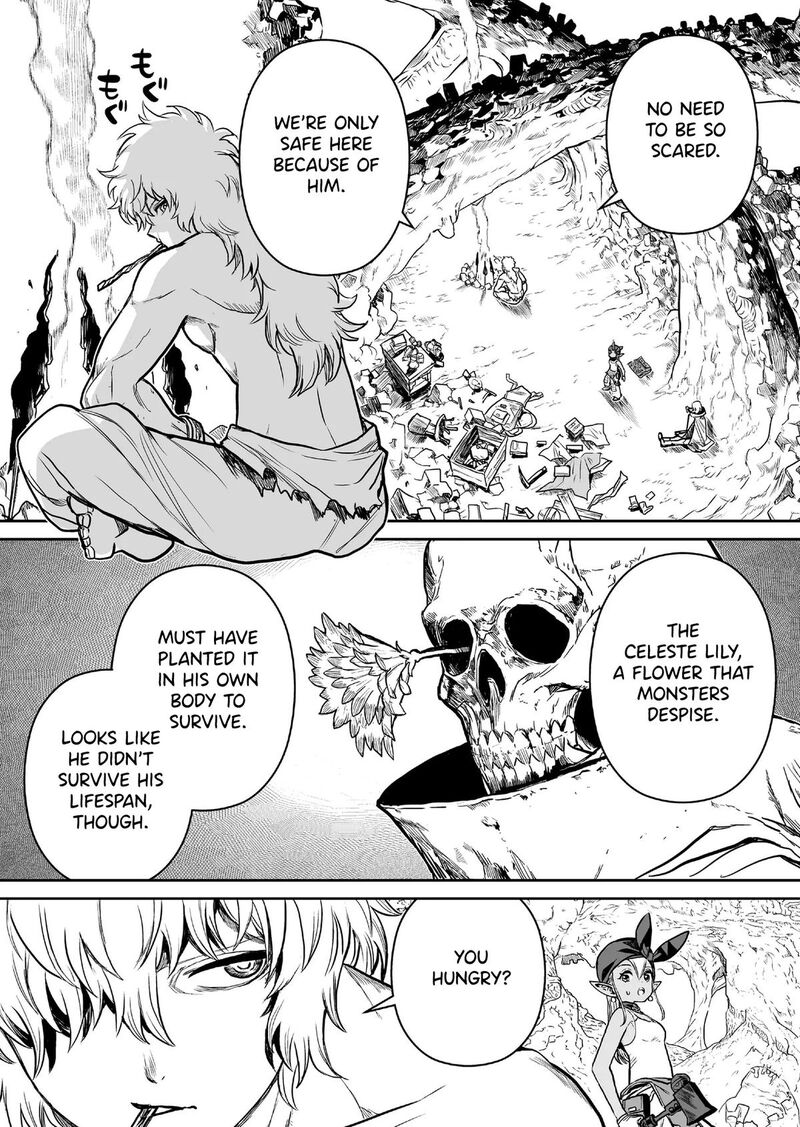 Abandoned Tsuyosugite Buki Ga Kowareru Yuusha To Buki Shokunin No Elf 2 5