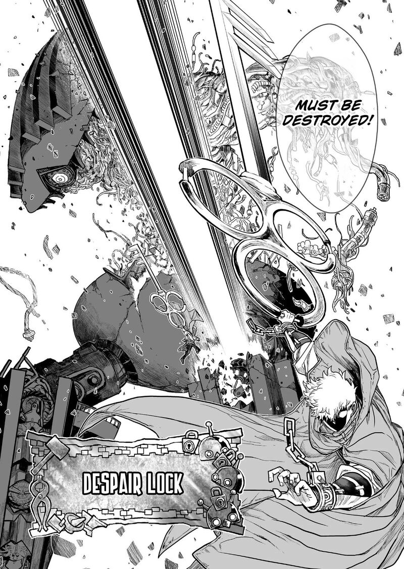 Abandoned Tsuyosugite Buki Ga Kowareru Yuusha To Buki Shokunin No Elf 20 10