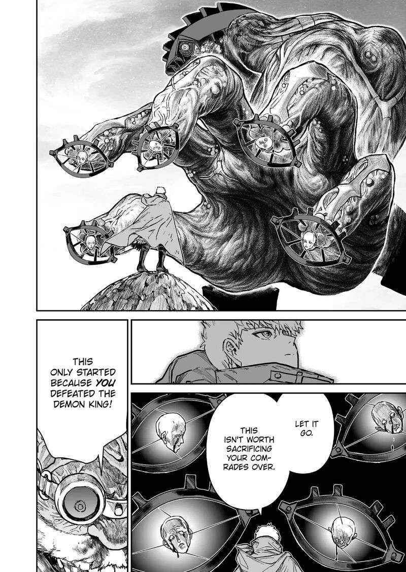 Abandoned Tsuyosugite Buki Ga Kowareru Yuusha To Buki Shokunin No Elf 20 6