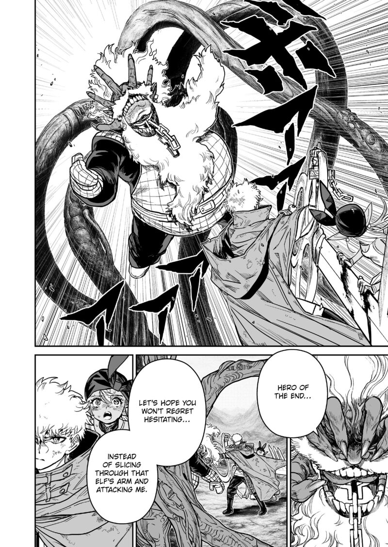 Abandoned Tsuyosugite Buki Ga Kowareru Yuusha To Buki Shokunin No Elf 21 12