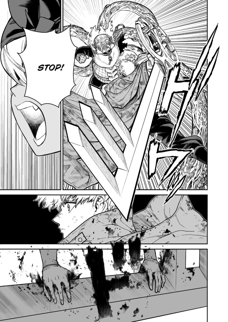 Abandoned Tsuyosugite Buki Ga Kowareru Yuusha To Buki Shokunin No Elf 21 7