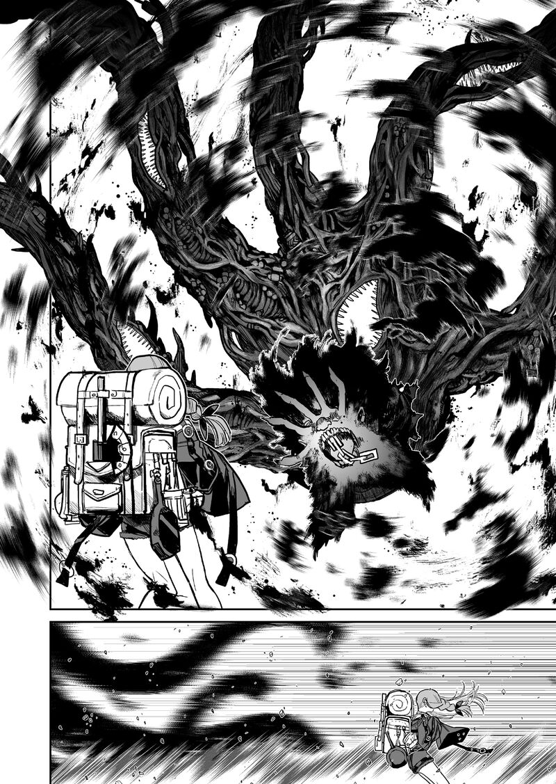 Abandoned Tsuyosugite Buki Ga Kowareru Yuusha To Buki Shokunin No Elf 22 2