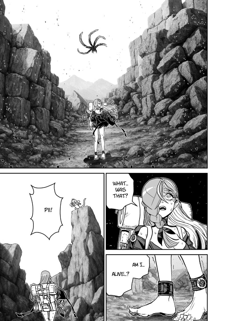 Abandoned Tsuyosugite Buki Ga Kowareru Yuusha To Buki Shokunin No Elf 22 3